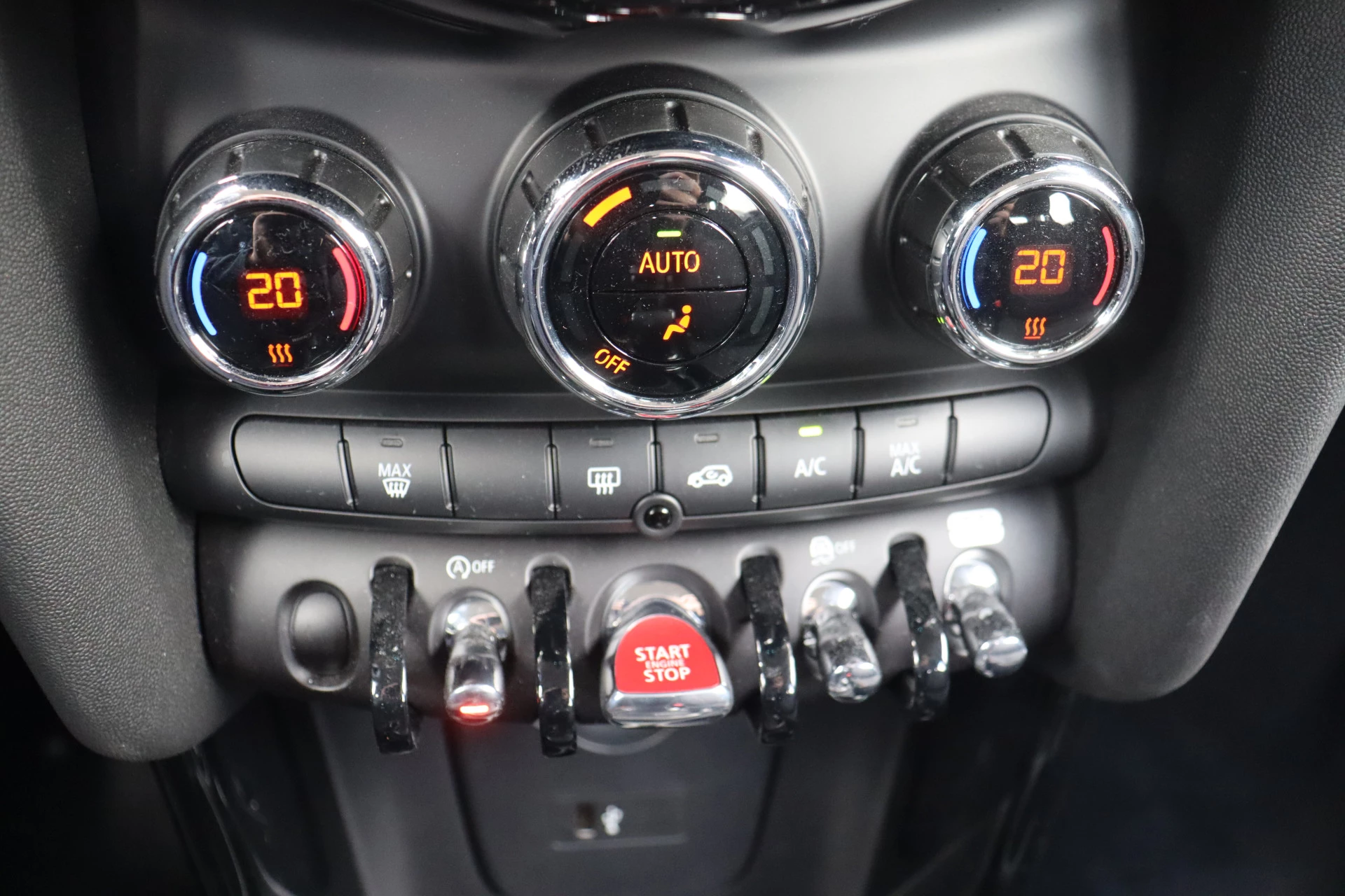 Hoofdafbeelding MINI Cooper
