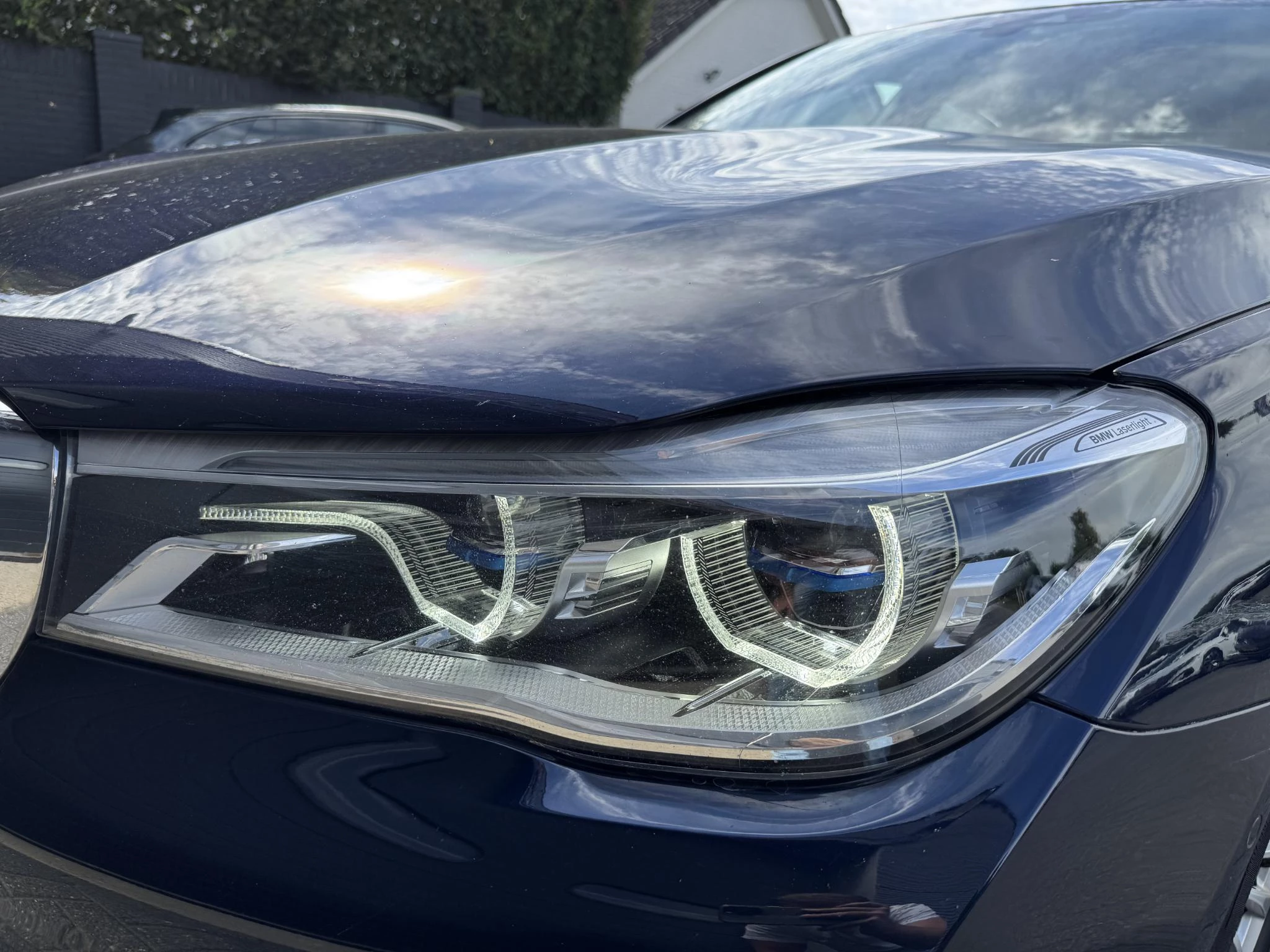 Hoofdafbeelding BMW 7 Serie