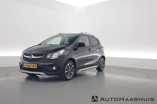 Hoofdafbeelding Opel KARL Opel KARL 1.0 Rocks Online Edition | Apple CarPlay & Android Auto | Cruise | Airco | PDC A