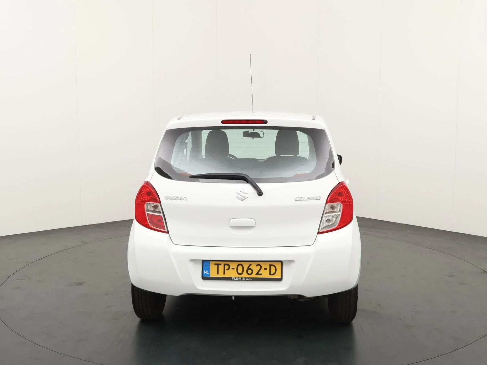 Hoofdafbeelding Suzuki Celerio