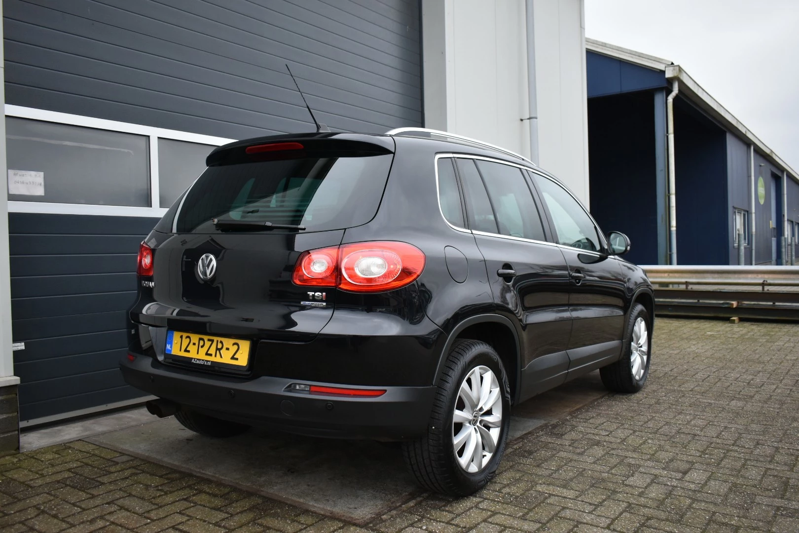 Hoofdafbeelding Volkswagen Tiguan