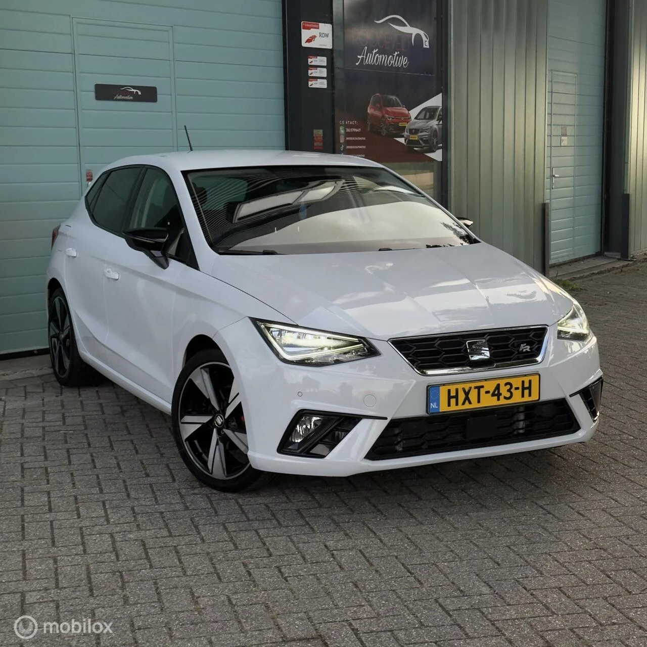 Hoofdafbeelding SEAT Ibiza