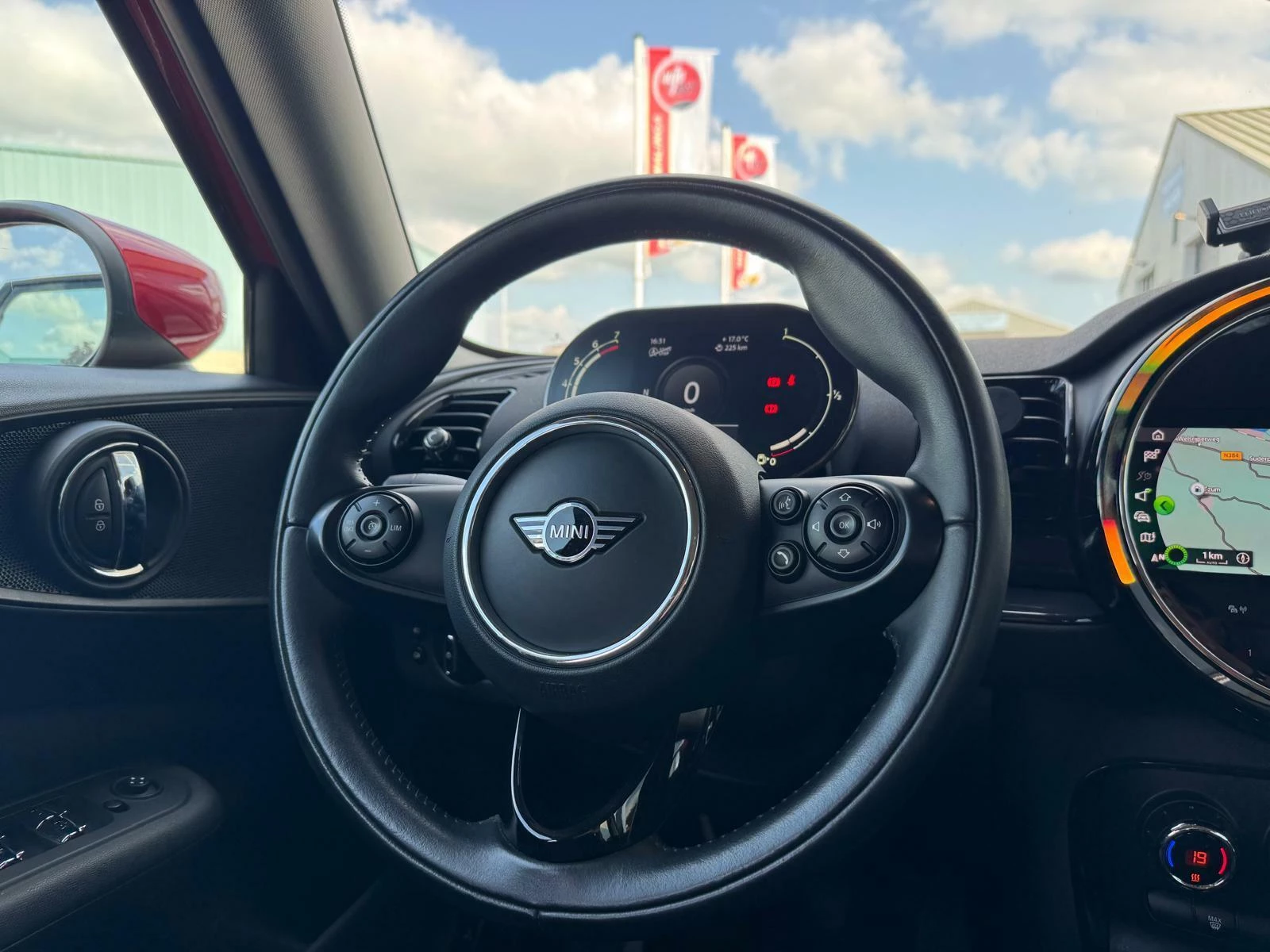 Hoofdafbeelding MINI Clubman