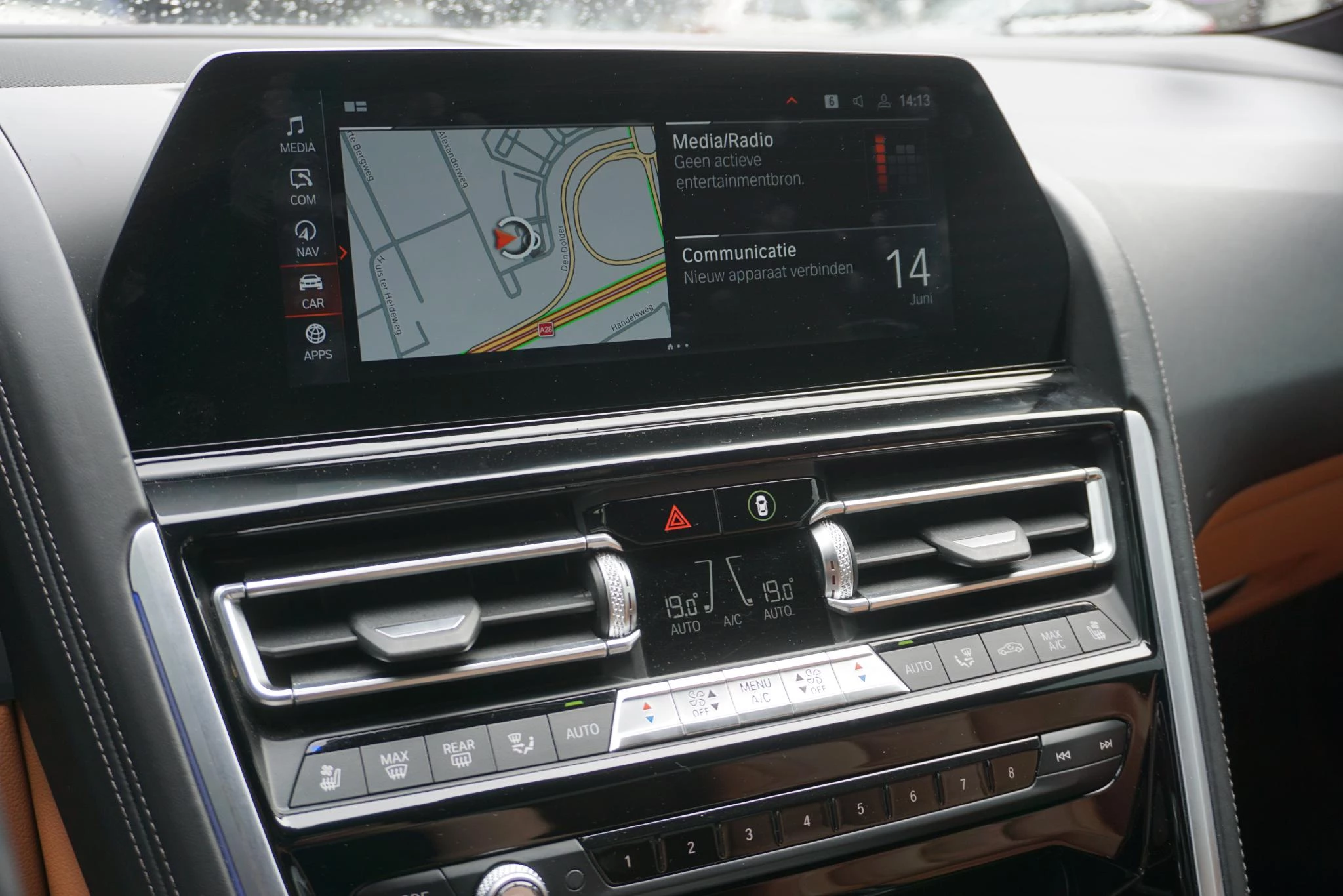 Hoofdafbeelding BMW 8 Serie