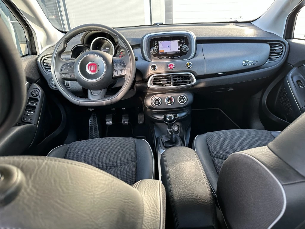 Hoofdafbeelding Fiat 500X