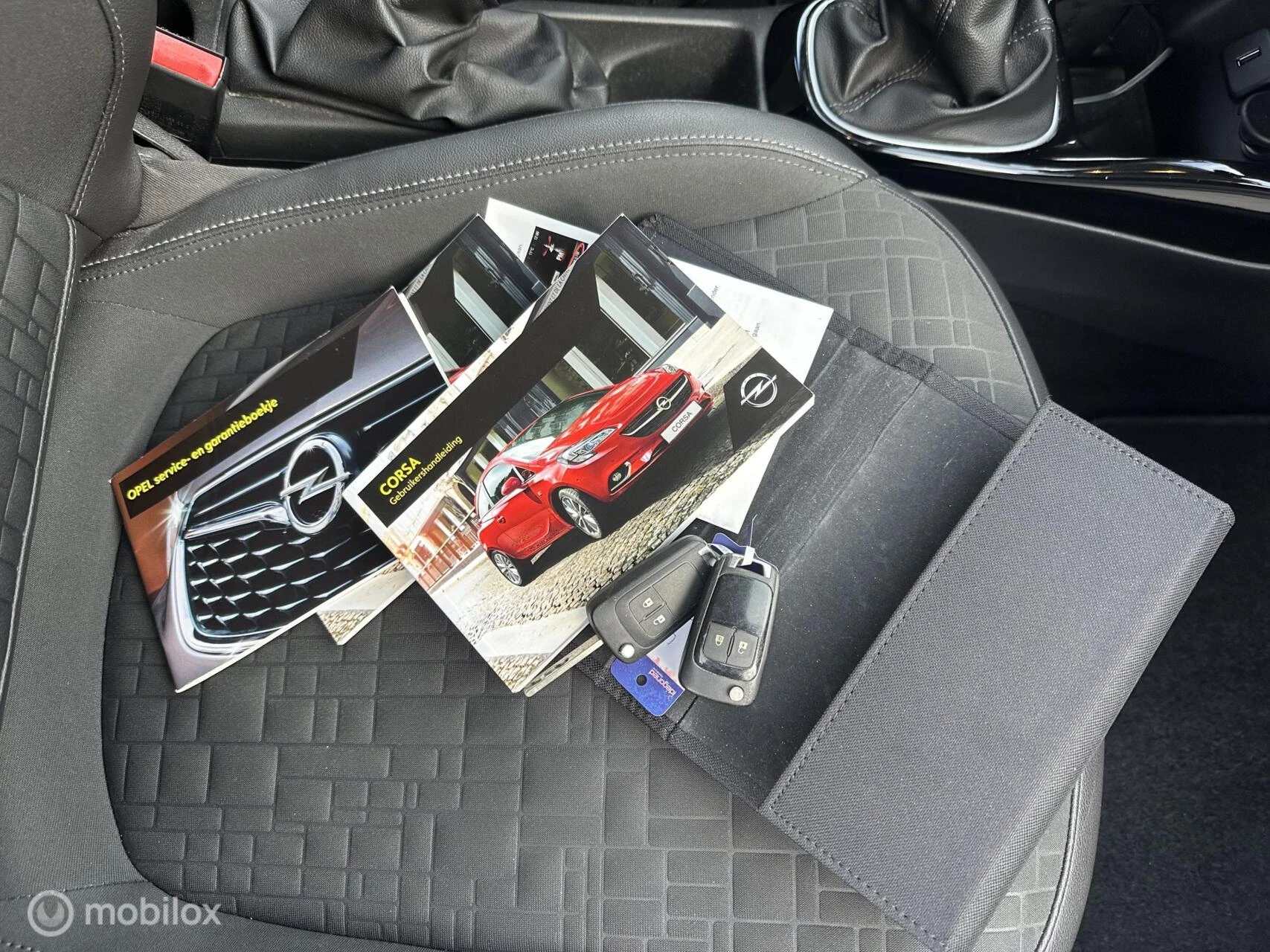 Hoofdafbeelding Opel Corsa