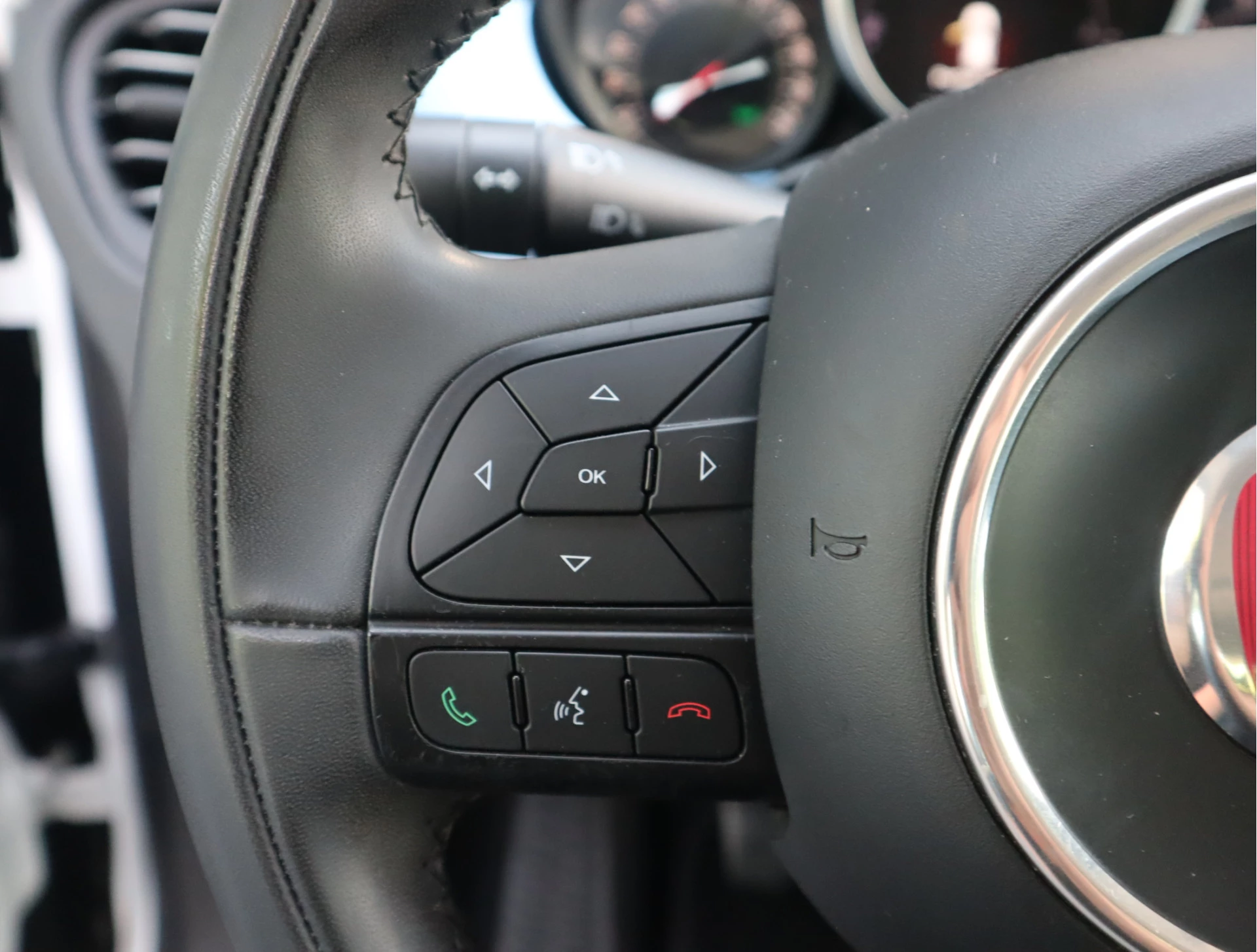 Hoofdafbeelding Fiat 500X