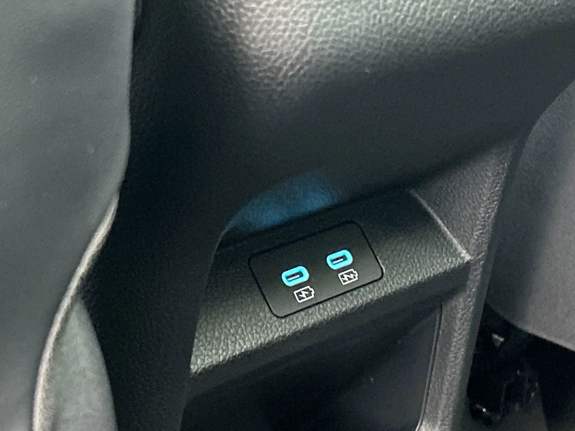 Hoofdafbeelding BYD SEAL U