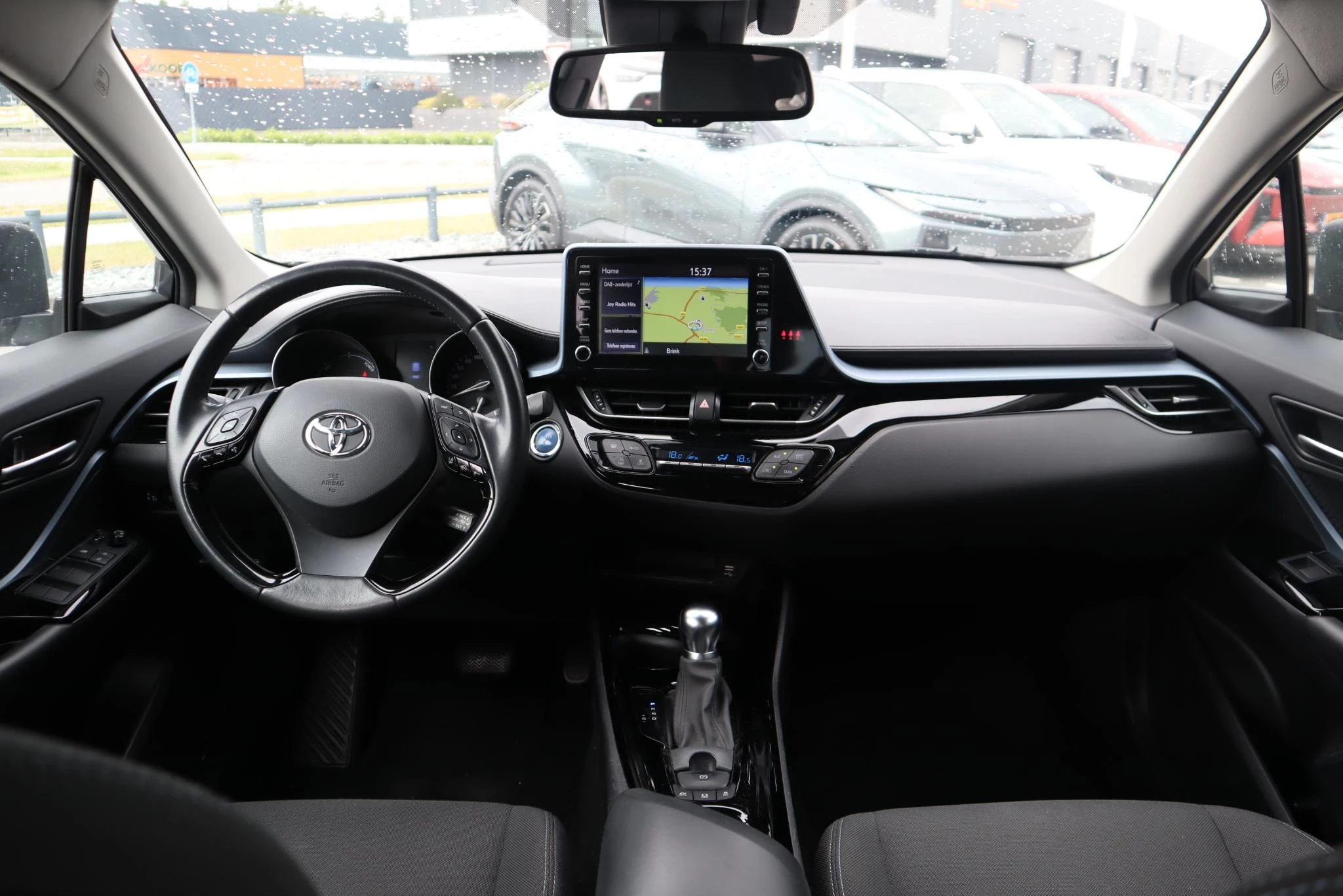 Hoofdafbeelding Toyota C-HR