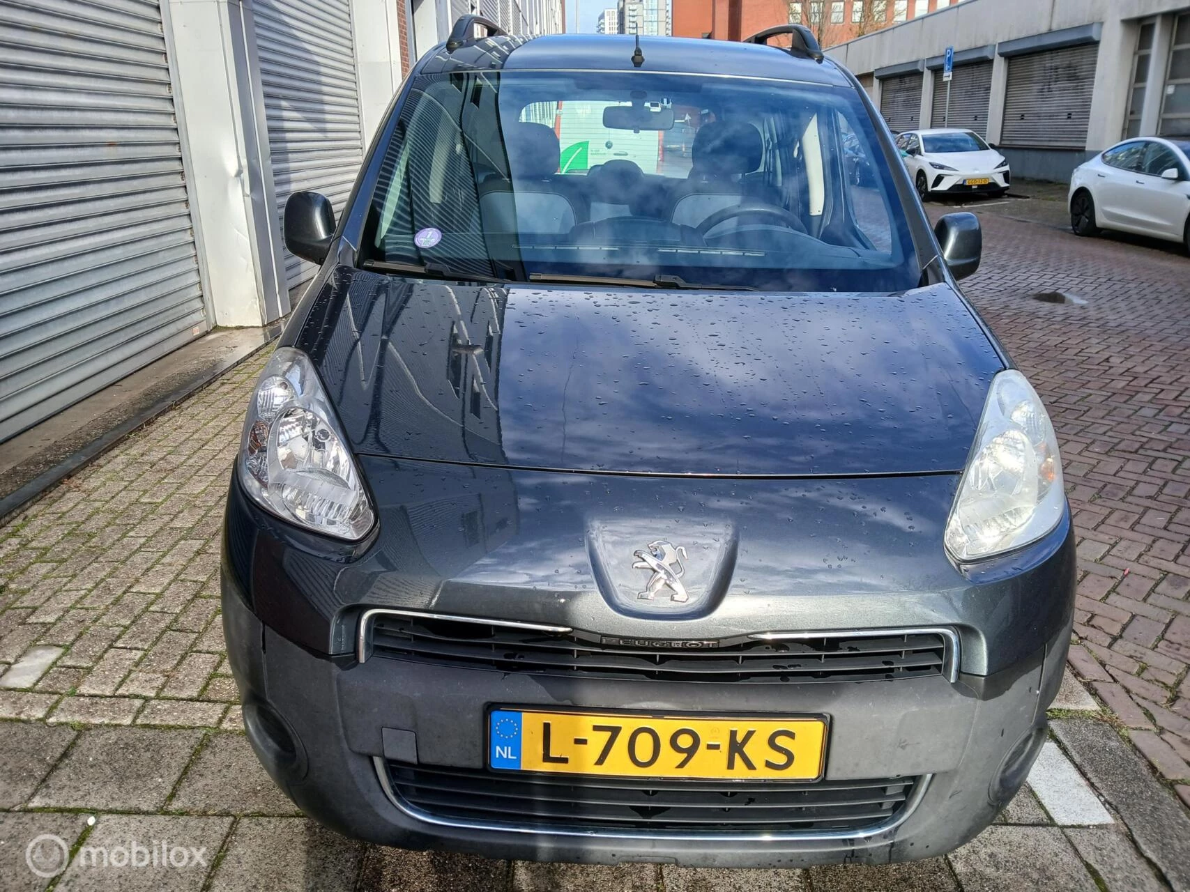 Hoofdafbeelding Peugeot Partner