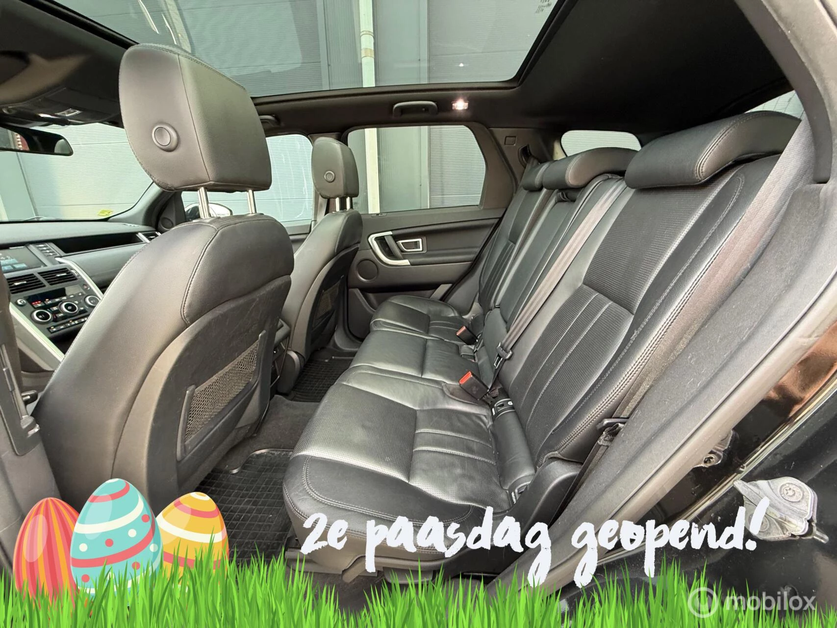 Hoofdafbeelding Land Rover Discovery Sport