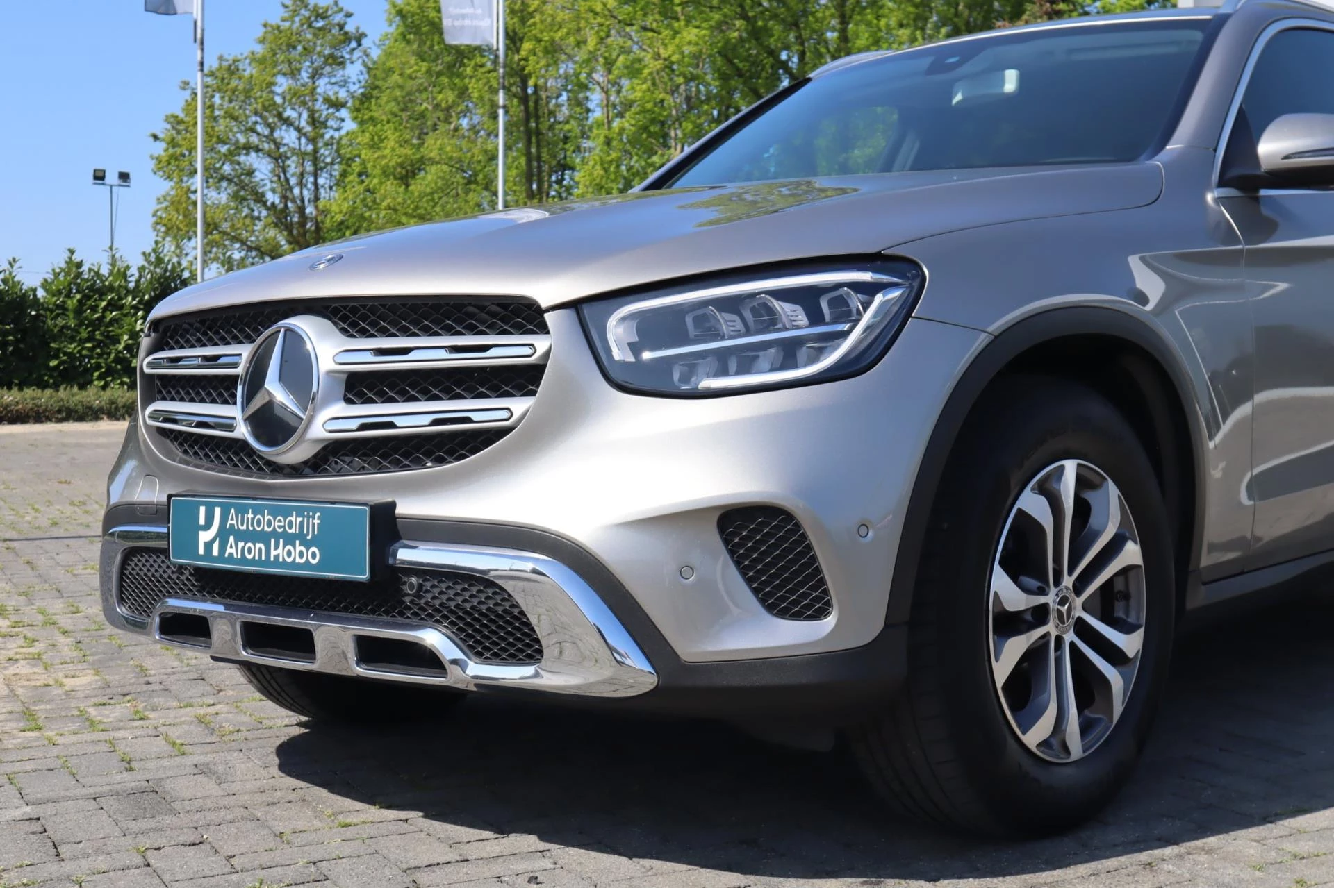 Hoofdafbeelding Mercedes-Benz GLC