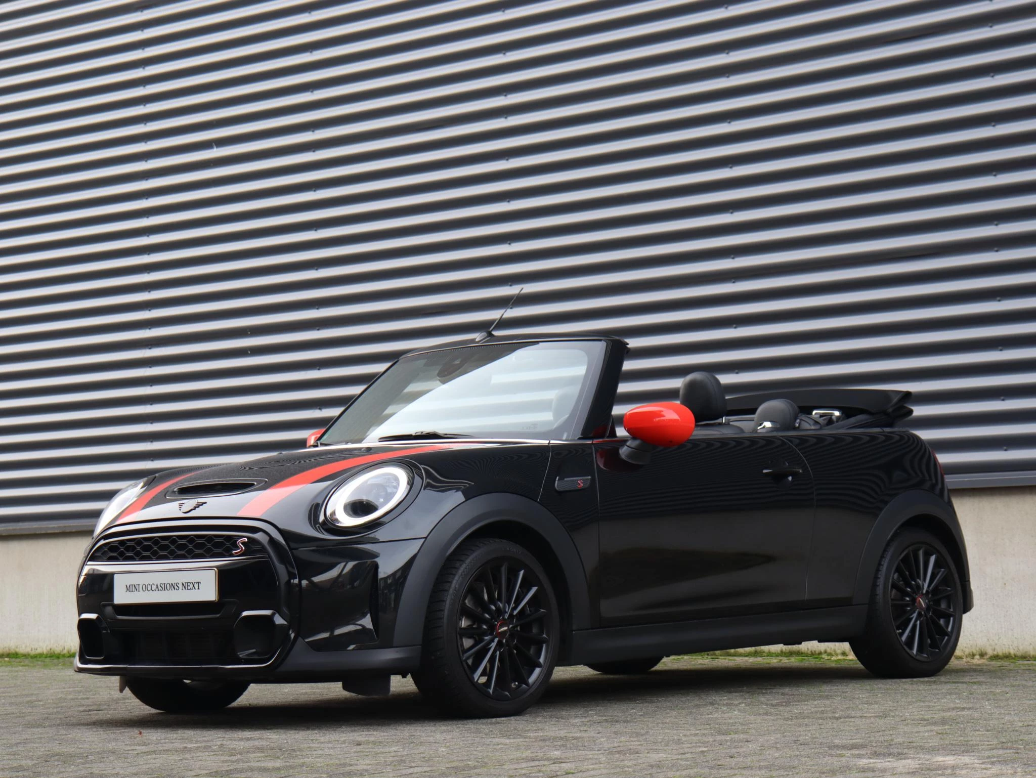 Hoofdafbeelding MINI Cooper S Cabrio