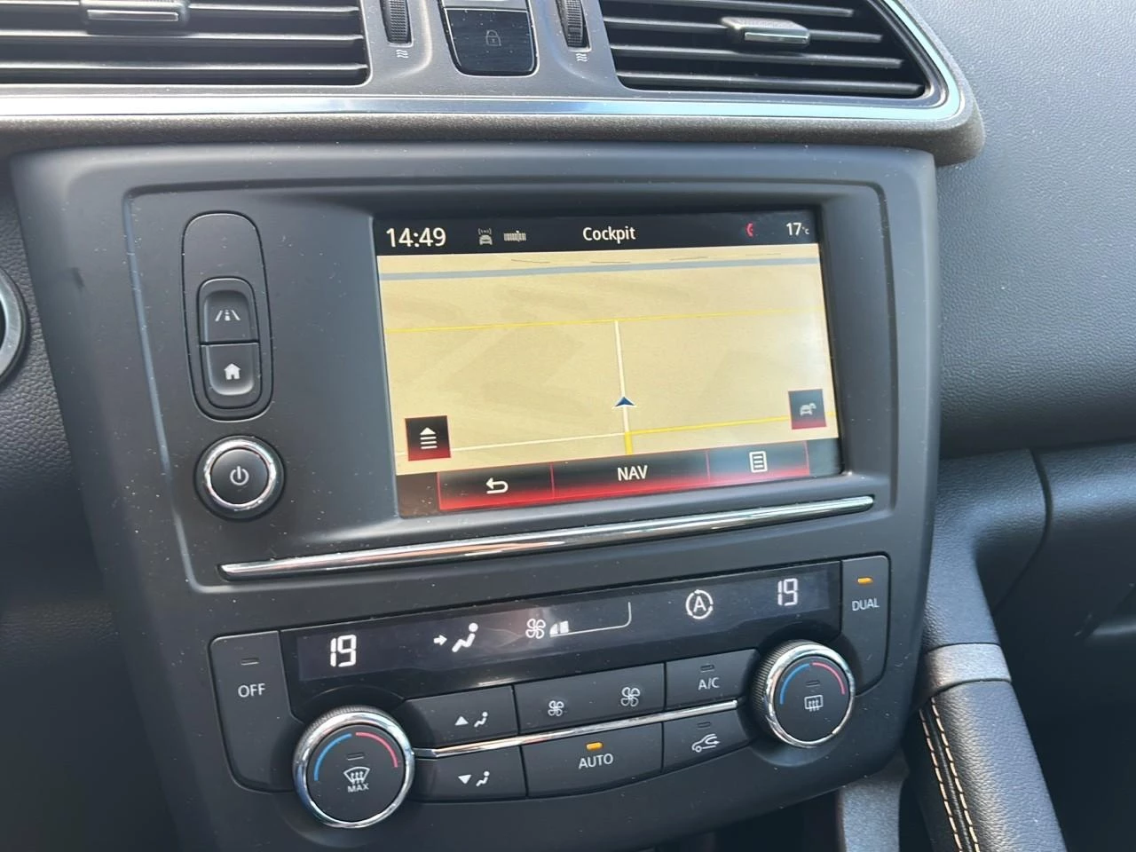 Hoofdafbeelding Renault Kadjar