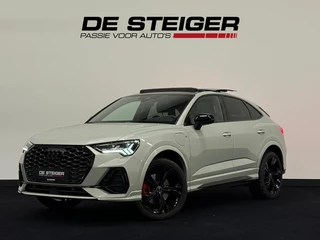 Audi Q3 Sportback 45 TFSI e RSQ3 Pano 360 Sfeer UNIEK !!