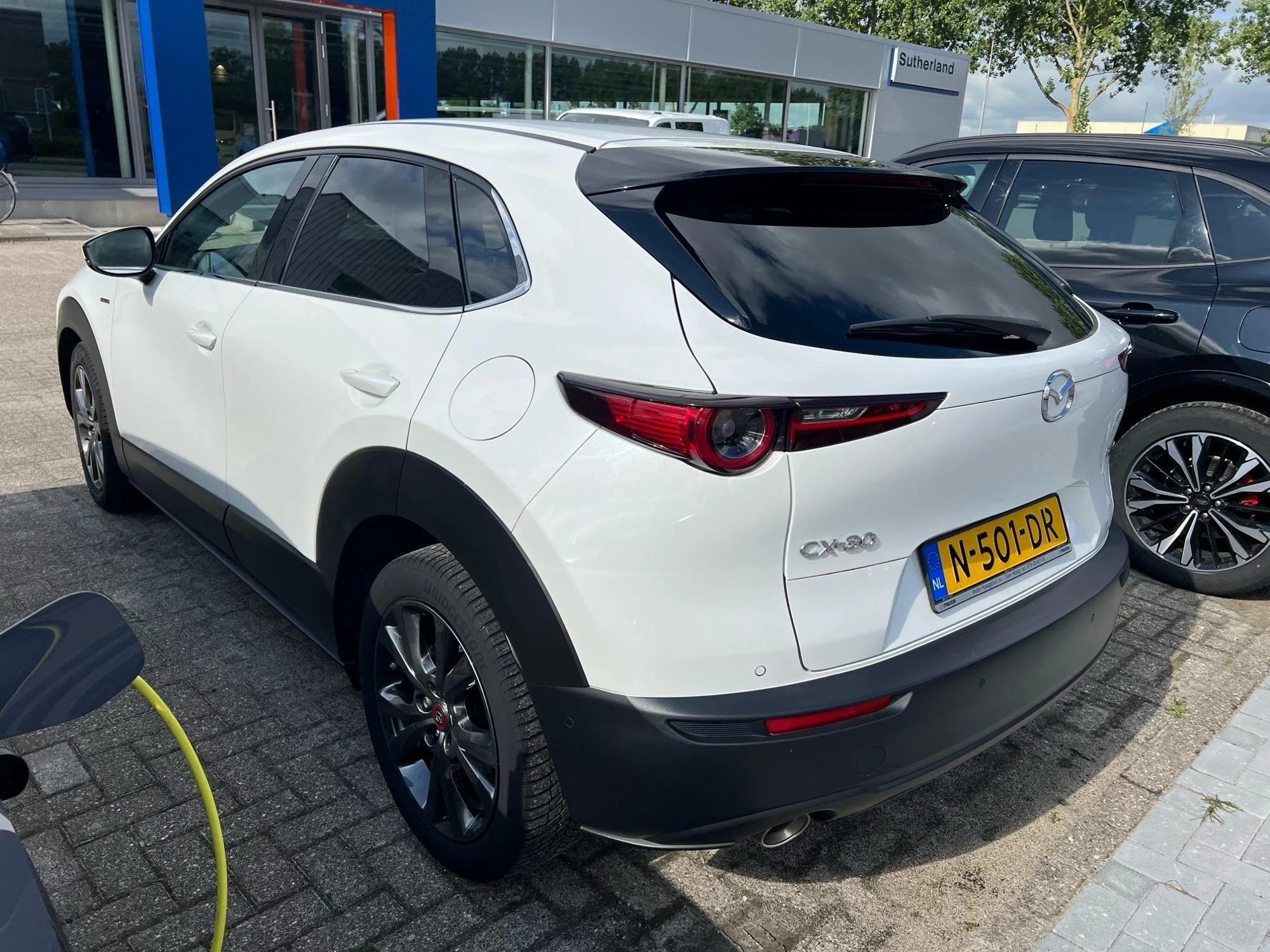 Hoofdafbeelding Mazda CX-30