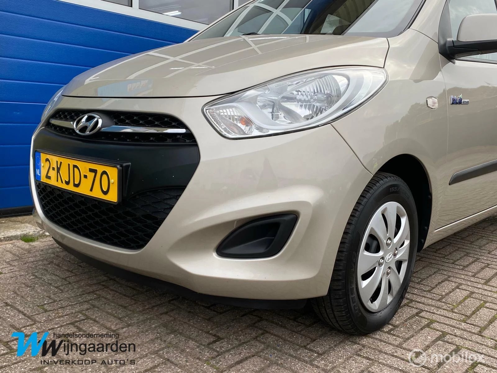 Hoofdafbeelding Hyundai i10