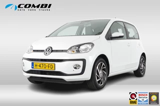 Volkswagen Up! 1.0 BMT move up! > 15inch velgen/Cruise control/Parkeersensor...