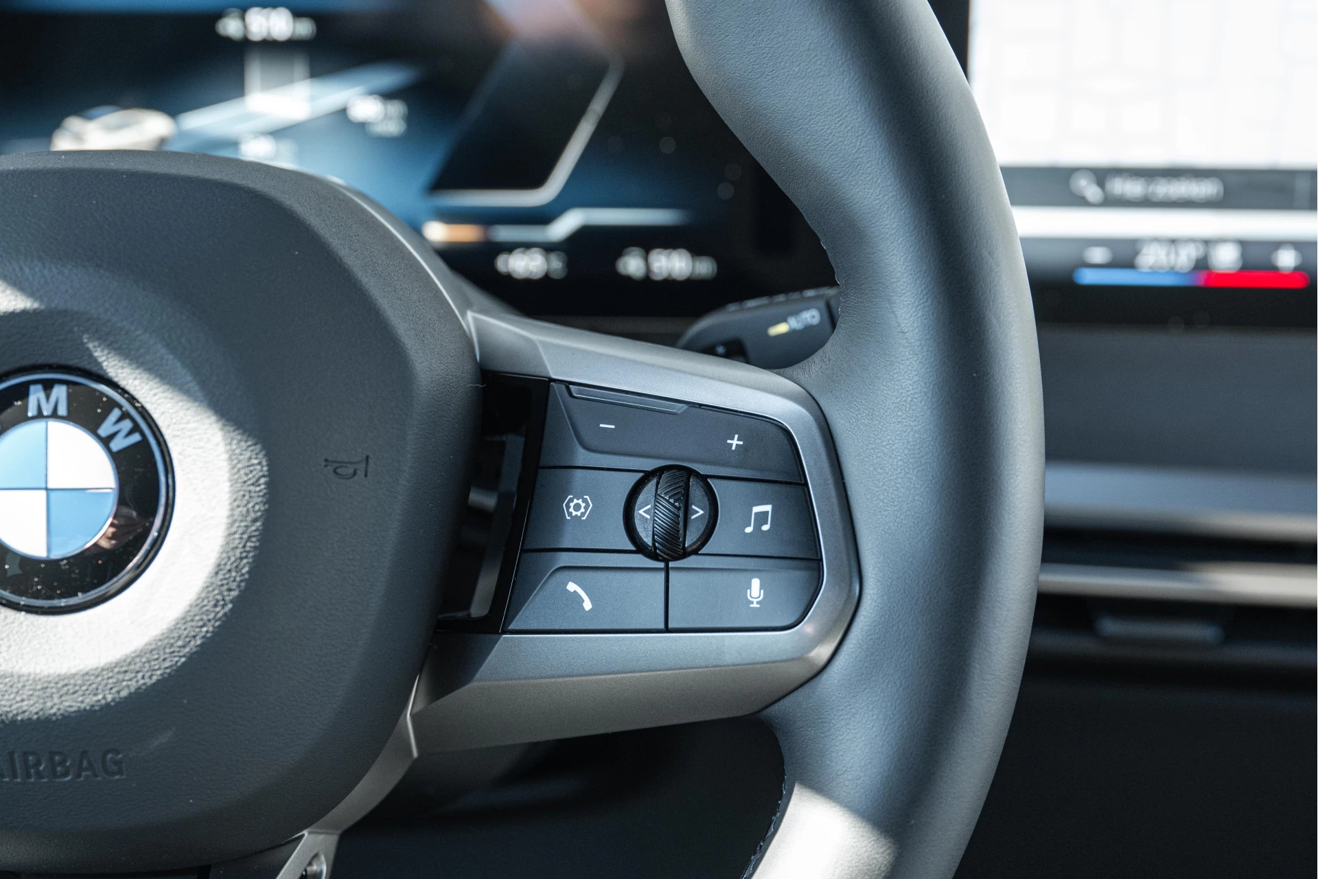 Hoofdafbeelding BMW iX