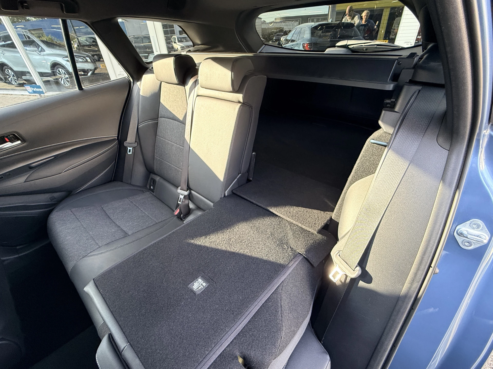 Hoofdafbeelding Toyota Corolla Touring Sports