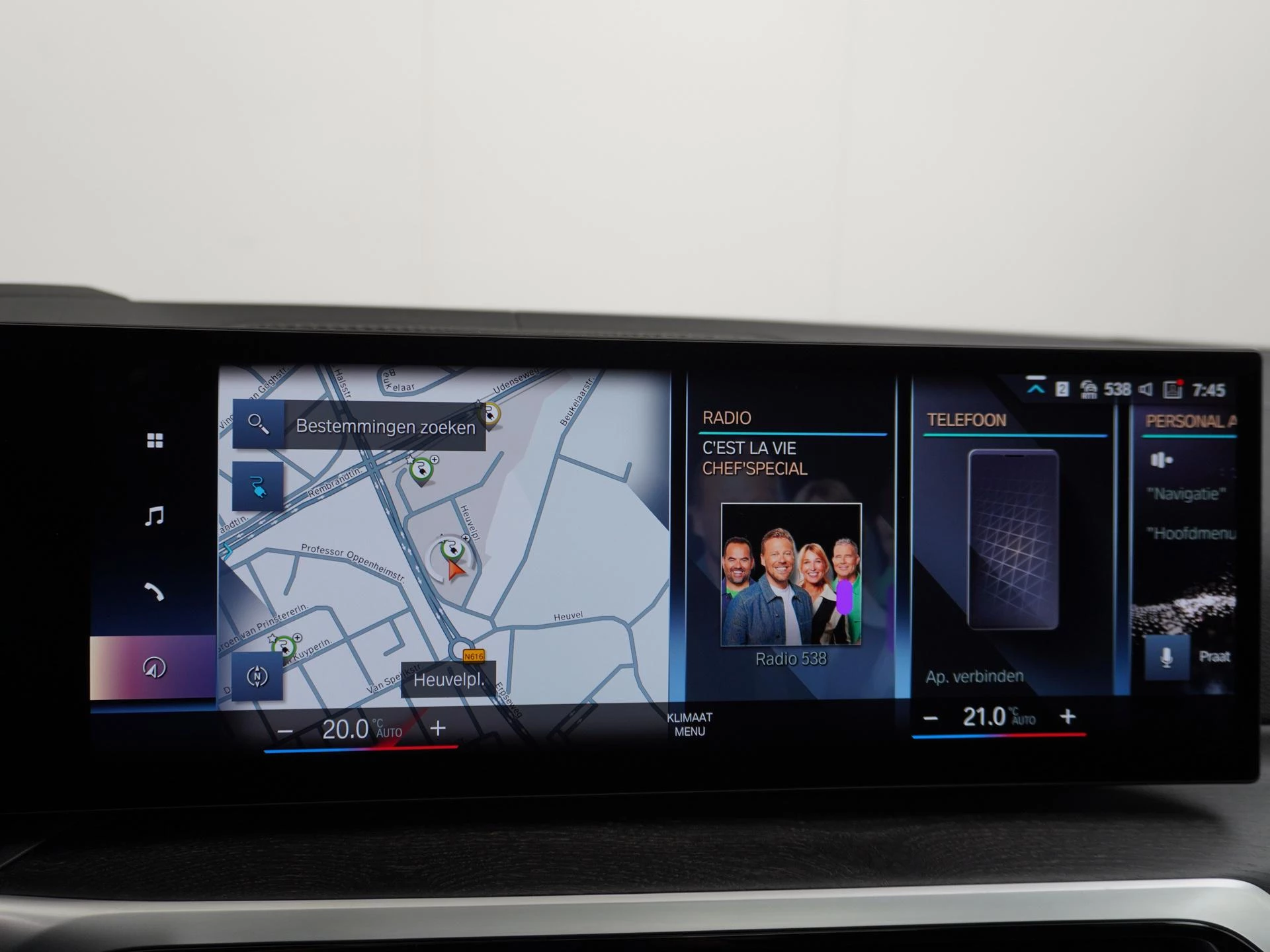 Hoofdafbeelding BMW i4
