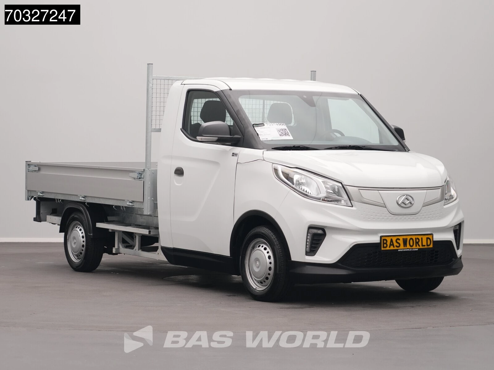 Hoofdafbeelding Maxus eDeliver3
