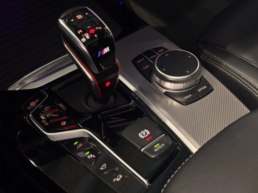 Hoofdafbeelding BMW X4