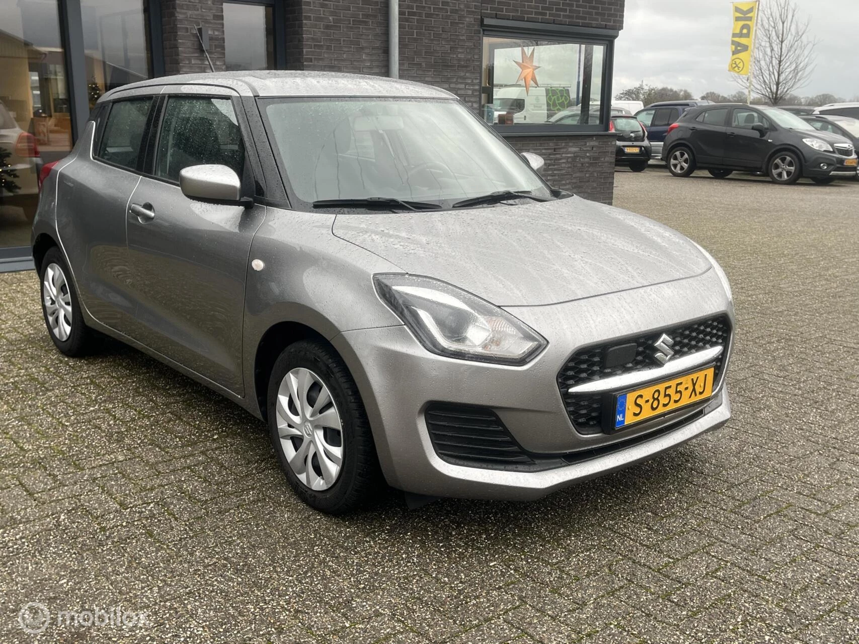 Hoofdafbeelding Suzuki Swift