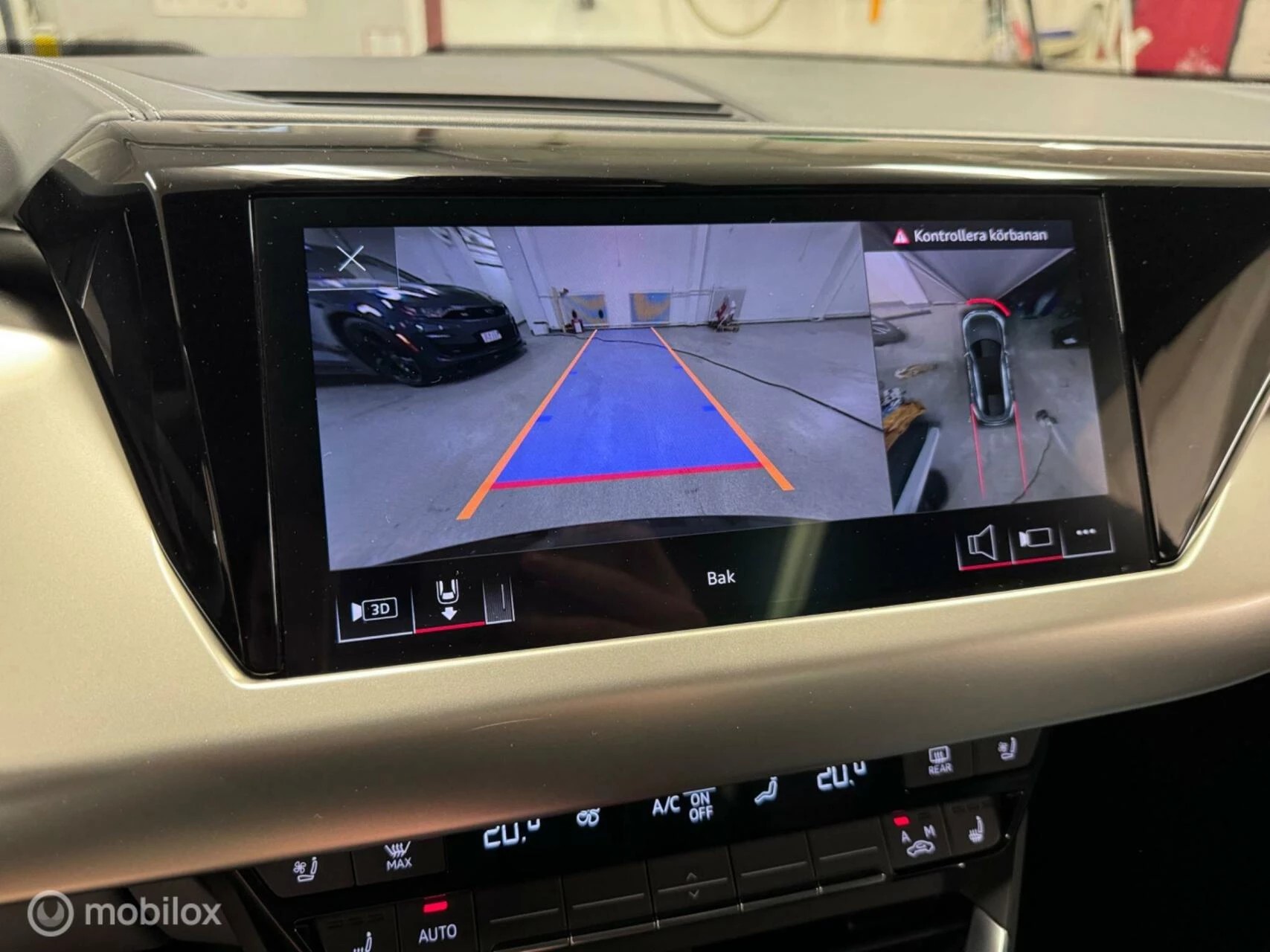 Hoofdafbeelding Audi e-tron GT
