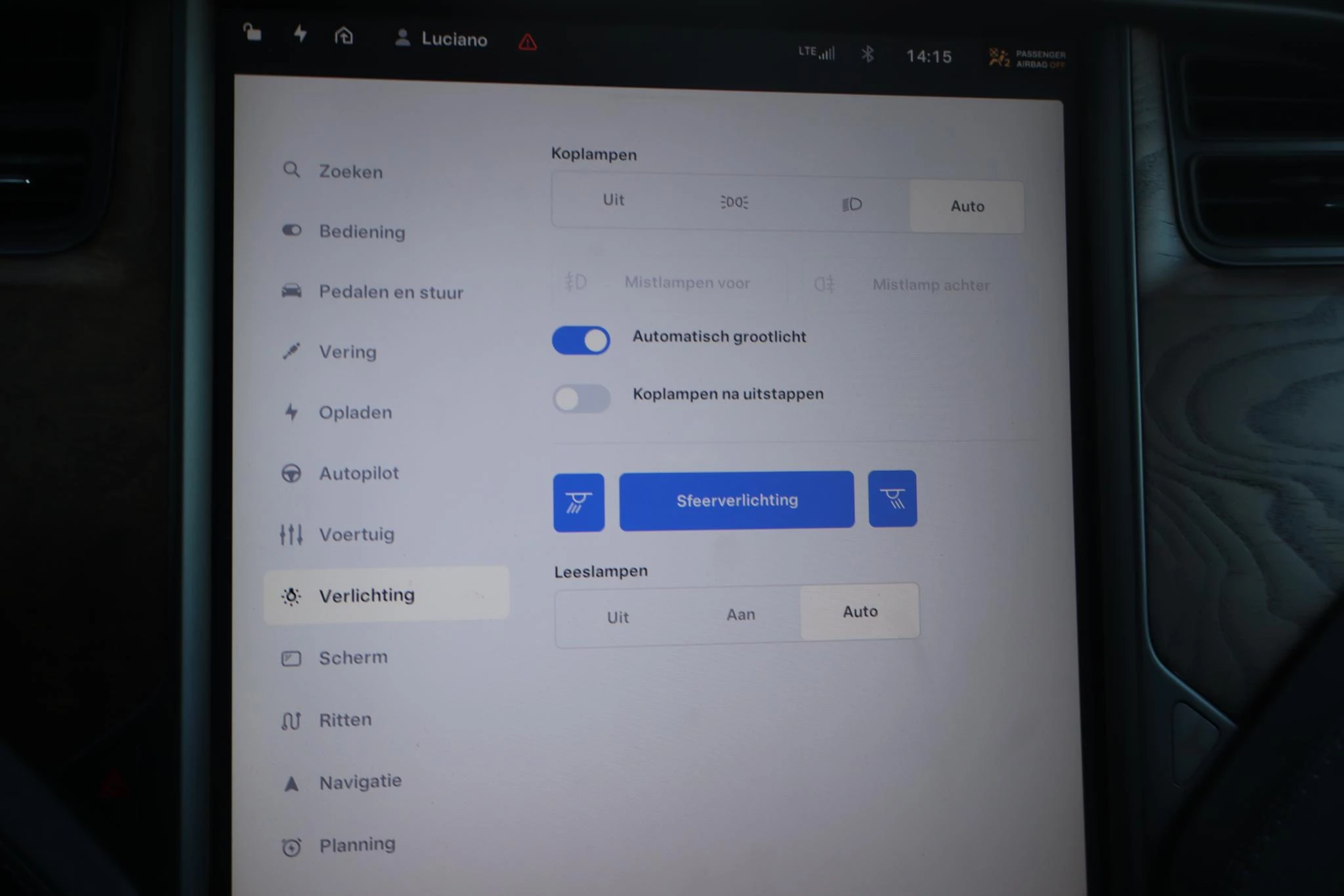 Hoofdafbeelding Tesla Model X