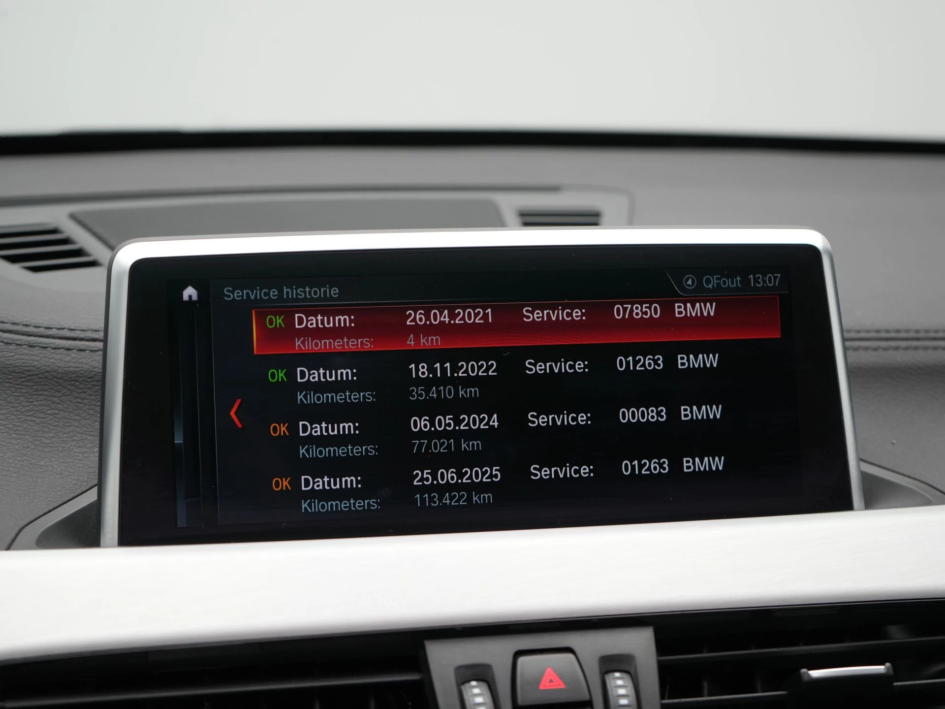 Hoofdafbeelding BMW X1