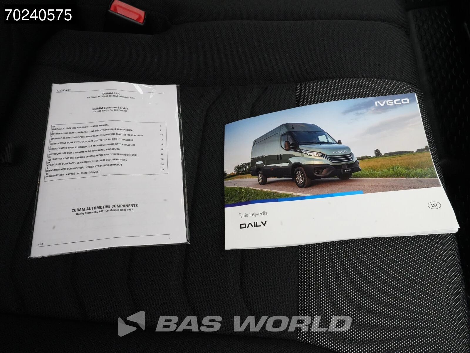 Hoofdafbeelding Iveco Daily