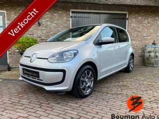 Volkswagen Up! 1.0 take up! BlueMotion