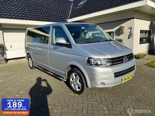 Hoofdafbeelding Volkswagen Transporter Volkswagen Transporter 2.0 TDI L2H1 DC T-Edition Comfortline
