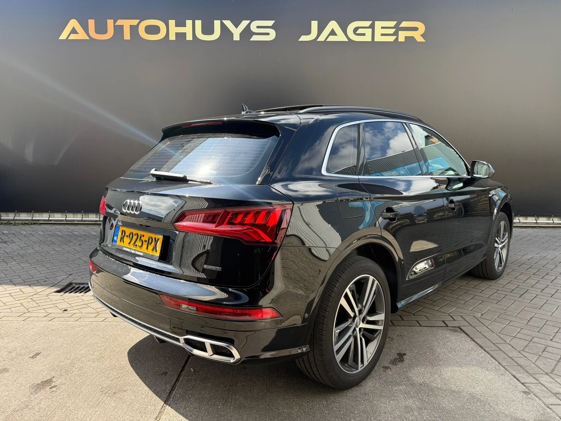 Hoofdafbeelding Audi Q5