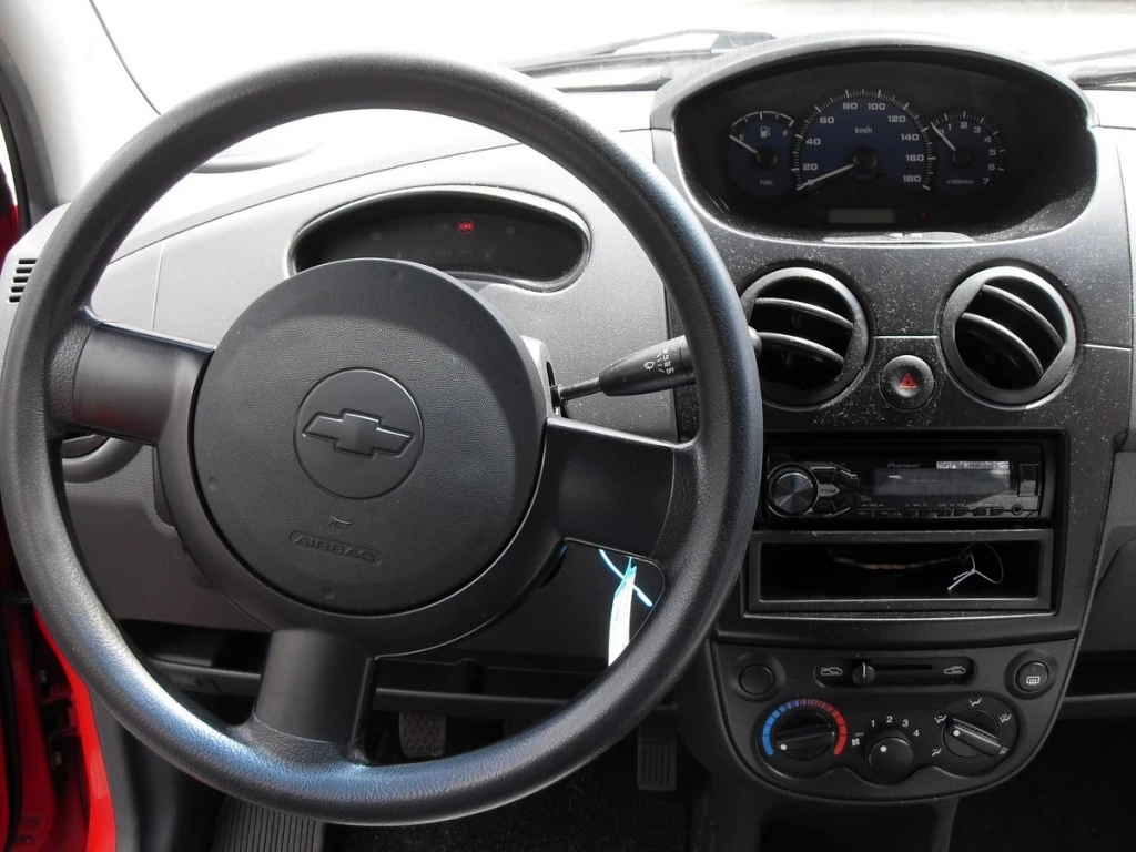 Hoofdafbeelding Chevrolet Matiz