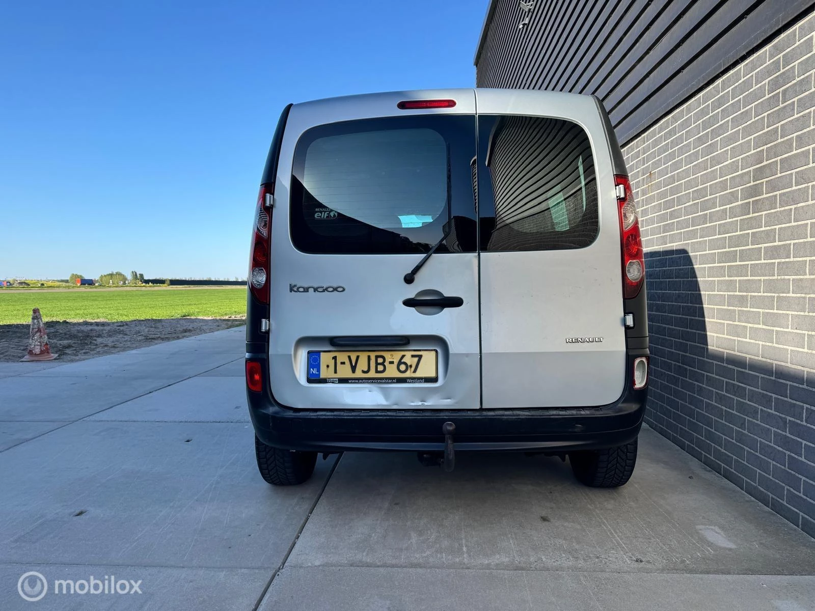Hoofdafbeelding Renault Kangoo