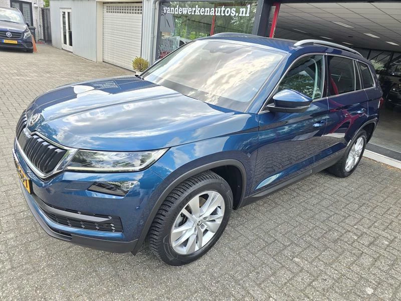 Hoofdafbeelding Škoda Kodiaq
