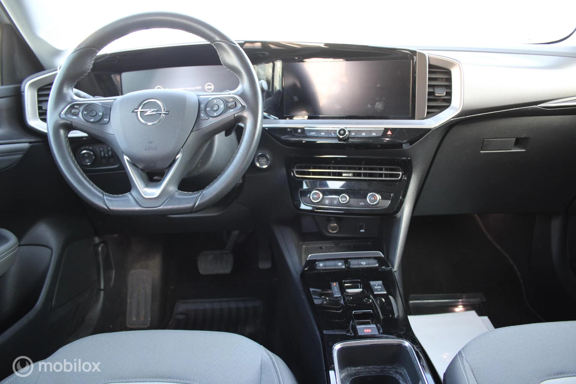 Hoofdafbeelding Opel Mokka