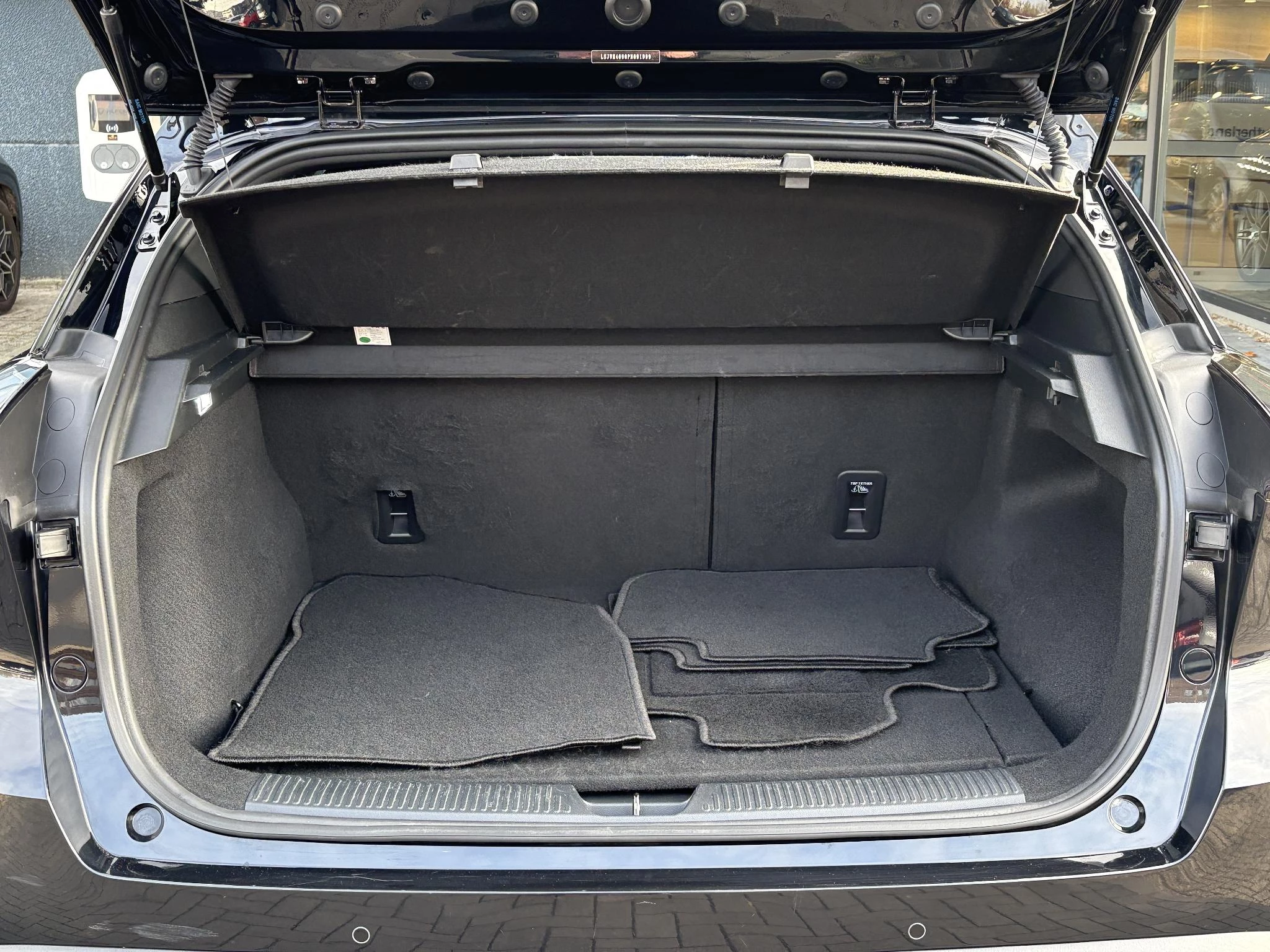 Hoofdafbeelding MG MG4