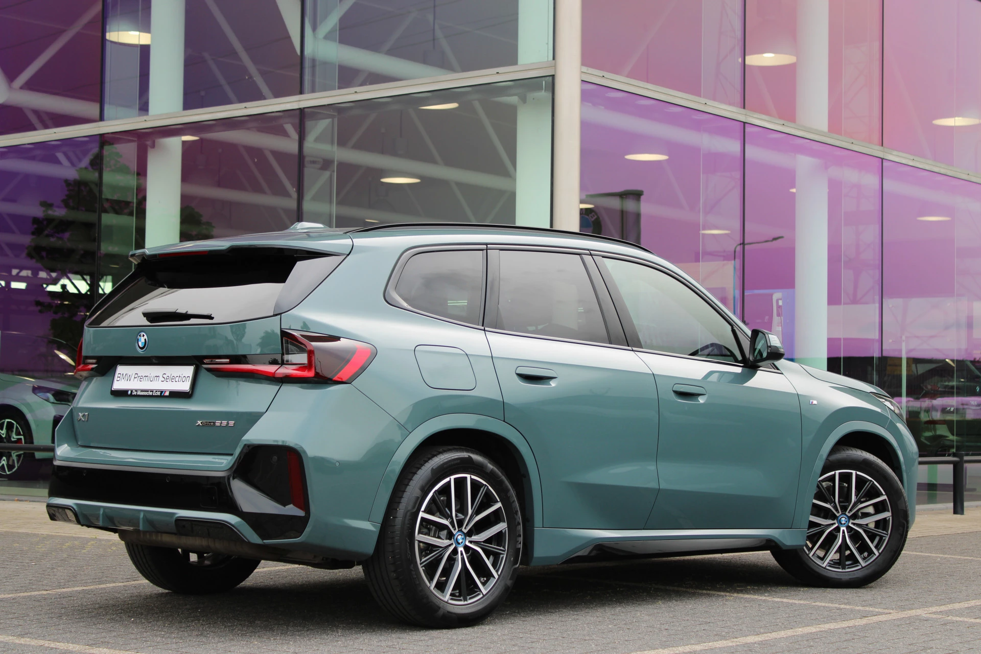 Hoofdafbeelding BMW X1