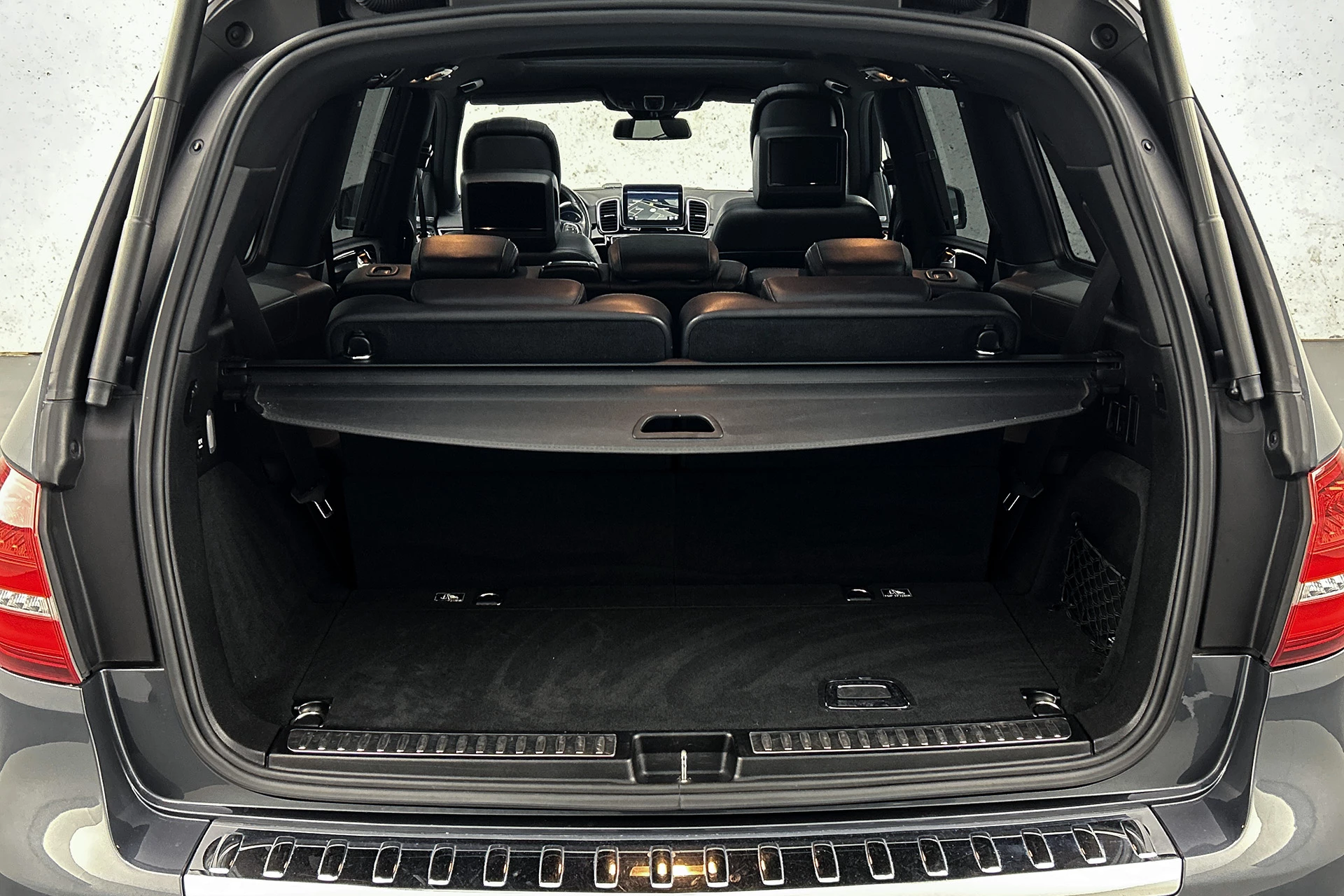 Hoofdafbeelding Mercedes-Benz GLS