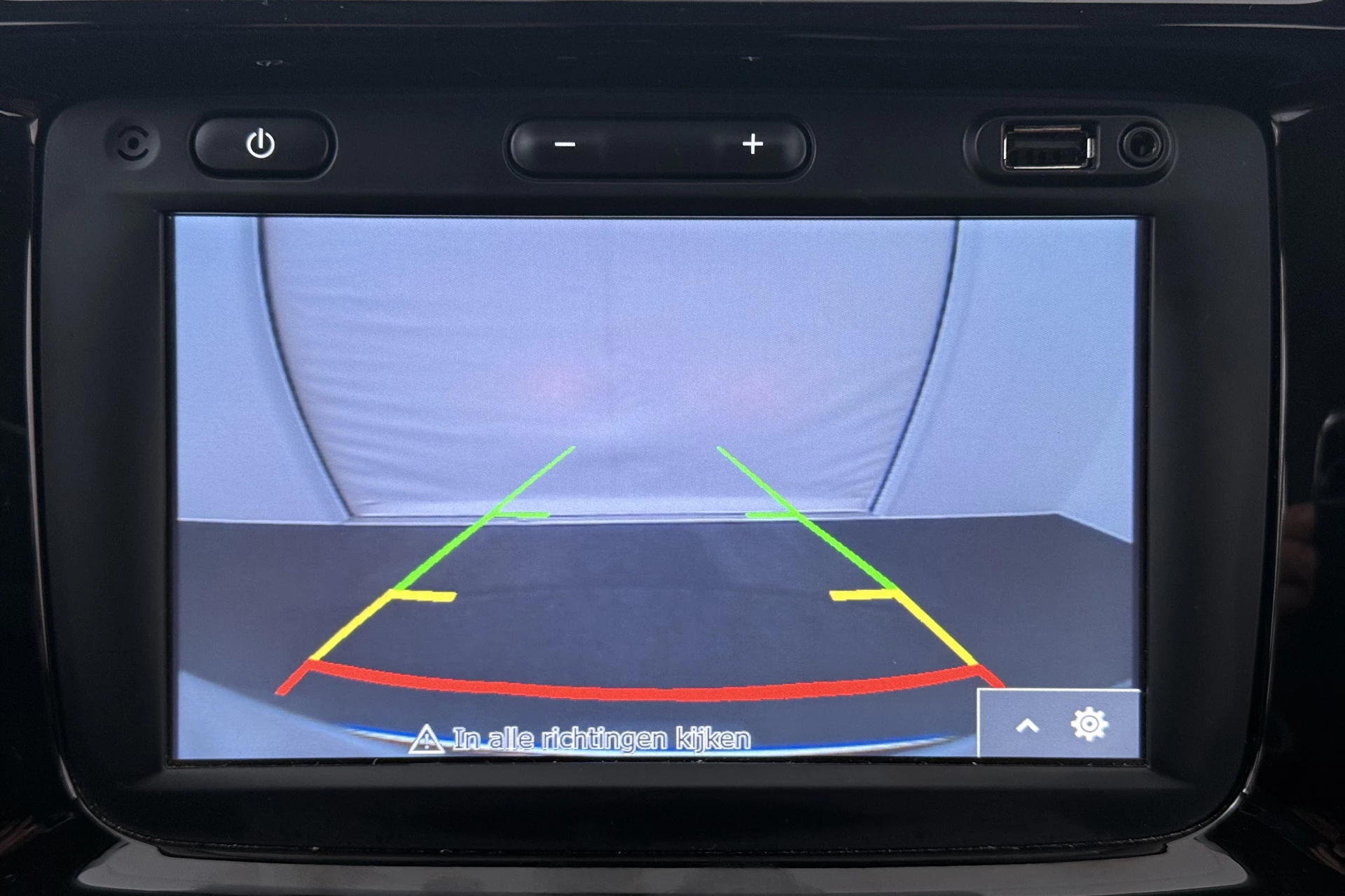 Hoofdafbeelding Dacia Spring