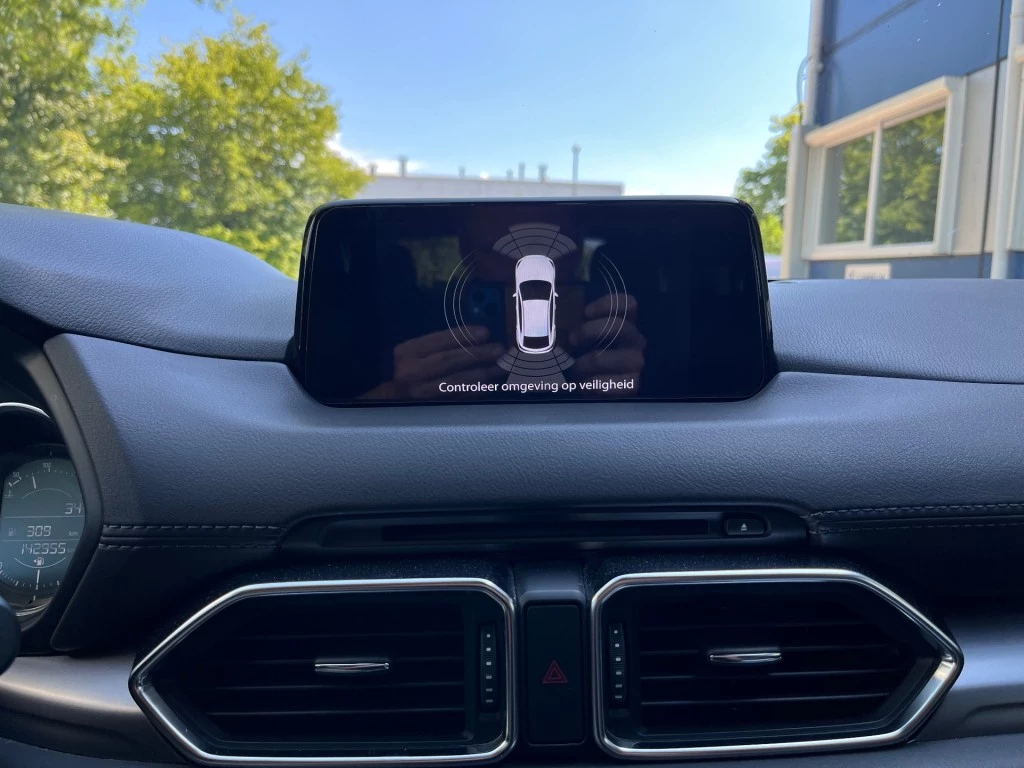 Hoofdafbeelding Mazda CX-5