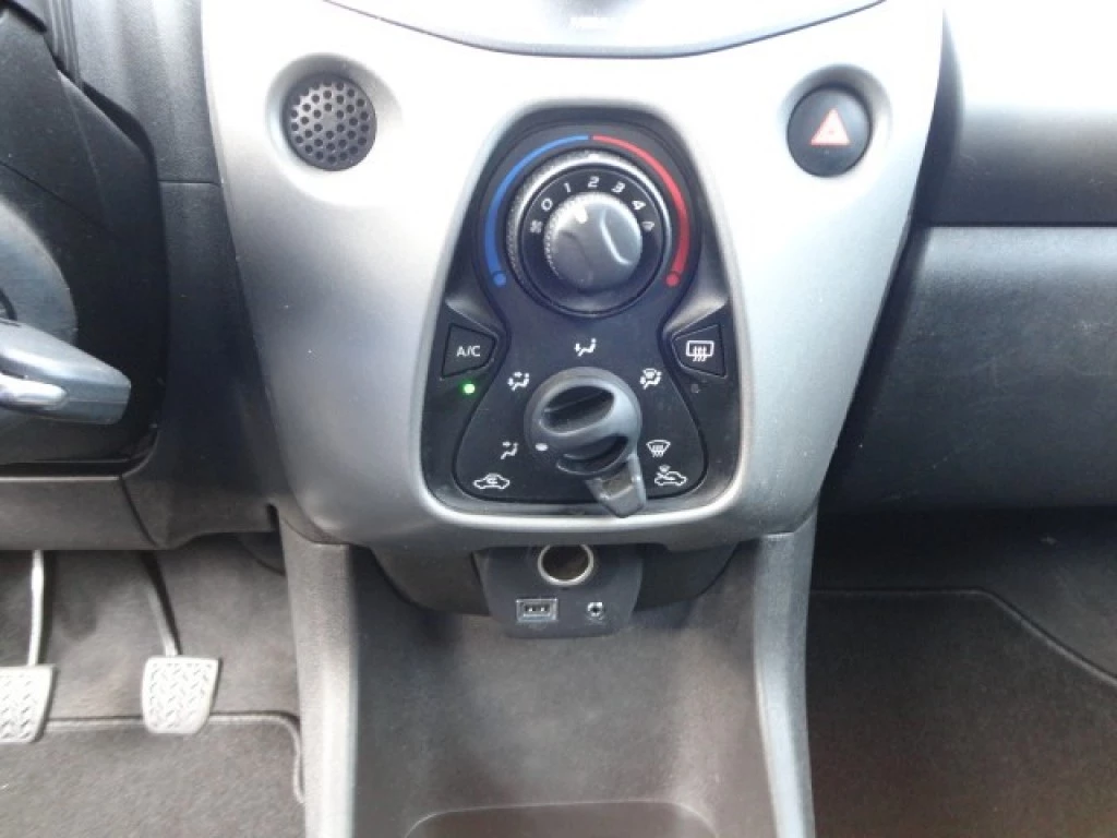 Hoofdafbeelding Citroën C1