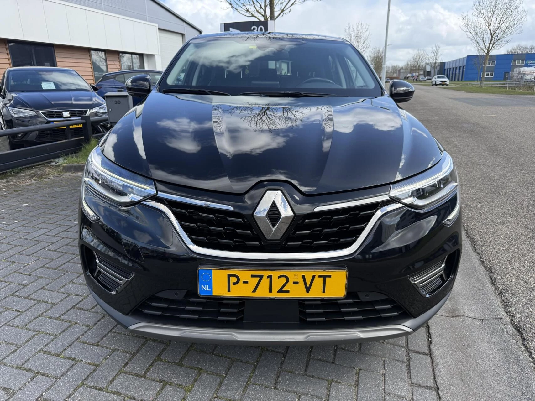 Hoofdafbeelding Renault Arkana