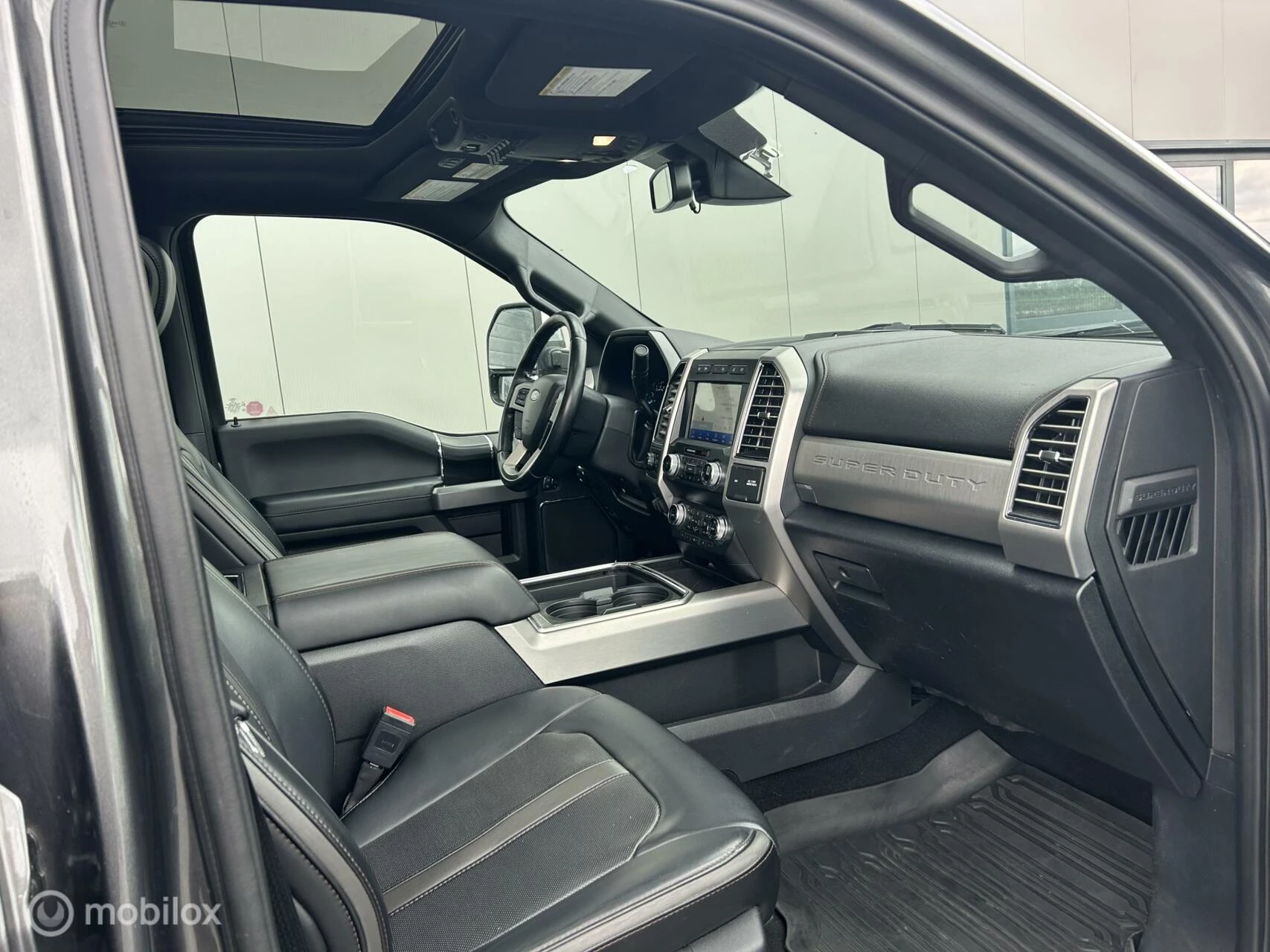 Hoofdafbeelding Ford F-350