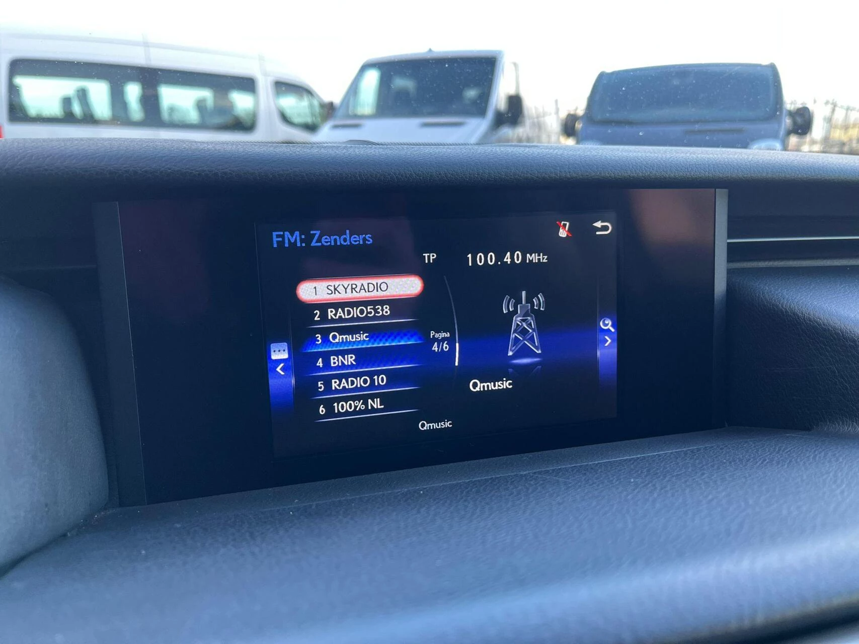 Hoofdafbeelding Lexus IS