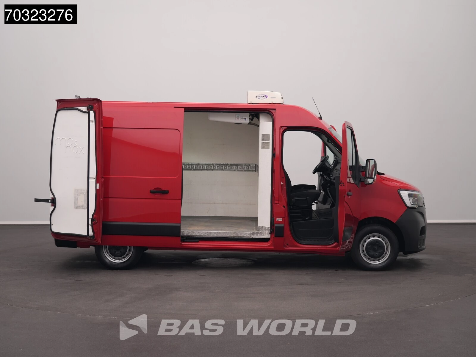 Hoofdafbeelding Renault Master