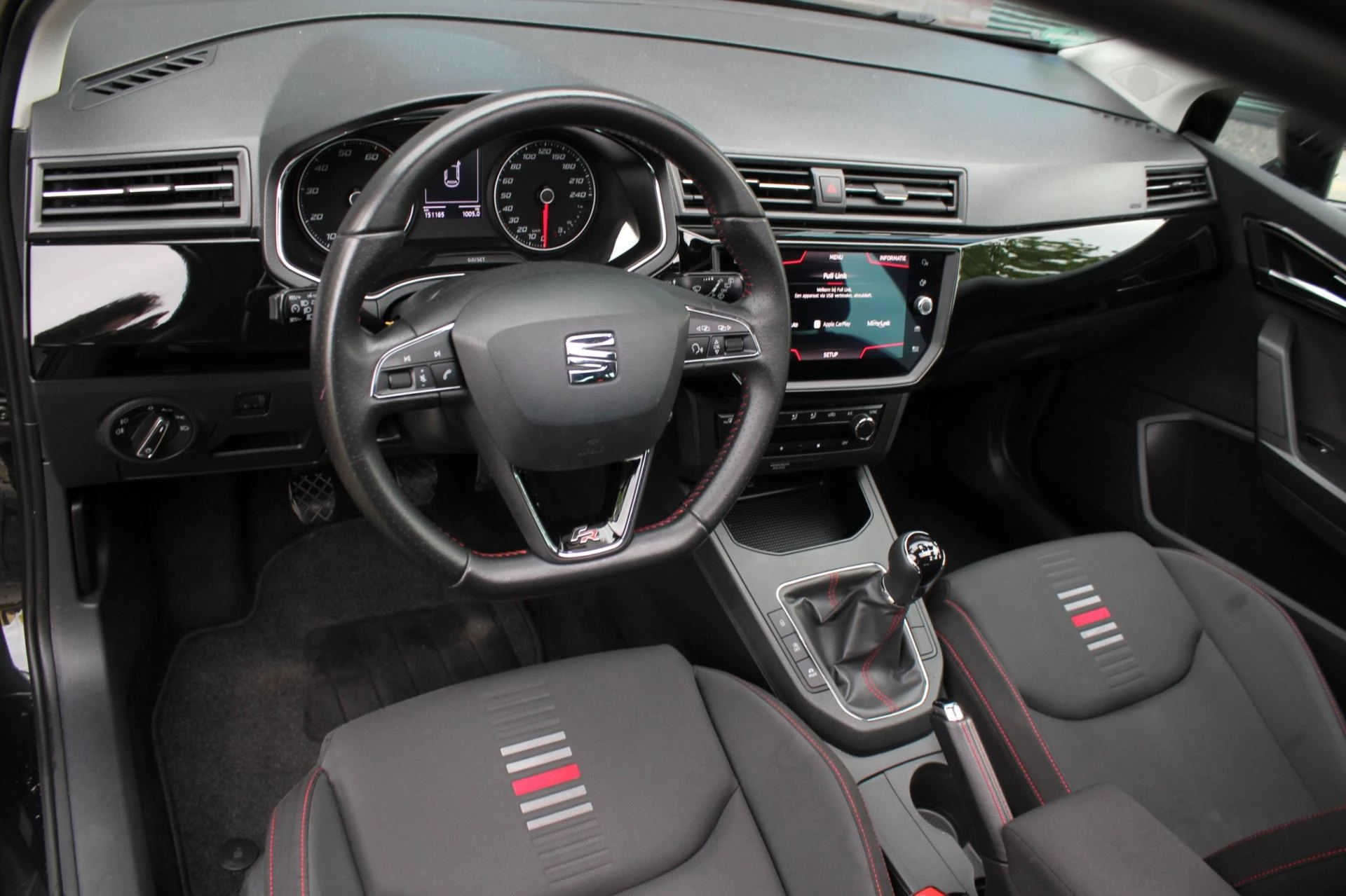 Hoofdafbeelding SEAT Ibiza